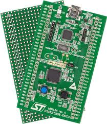 Пополнение в семействе стартовых модулей STM DISCO VL Пополнение в семействе стартовых модулей STM DISCO VL