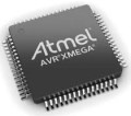 микроконтроллеры Atmel