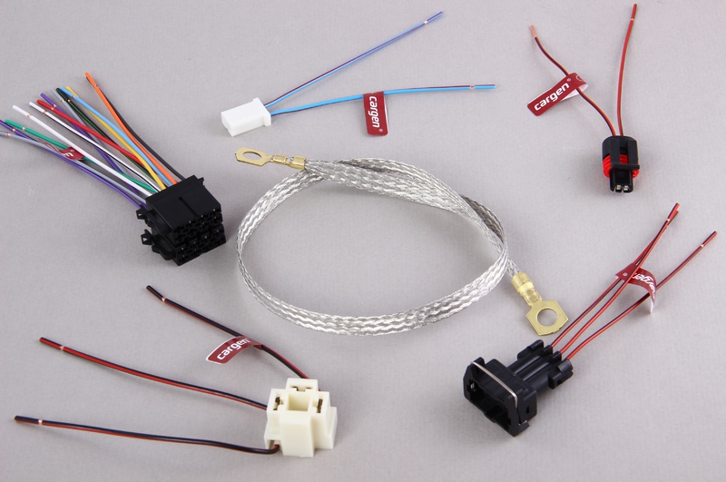 Ремонтные наборы для электропроводки автомобиля Ремонтные наборы для электропроводки автомобиля