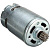 Двигатель, шуруповерт, 12V, 12 зуб, Интерскол