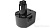 Аккумулятор для шуруповерта, DeWalt, DW9072, 12V 2.0Ah