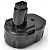 Аккумулятор для шуруповерта, DeWalt, DE9074, 14.4V 2.0Ah