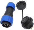 разъемы влагозащищенные IP67 | IP68 разъемы влагозащищенные IP67 | IP68