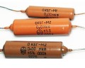 конденсаторы бумажные конденсаторы бумажные
