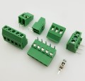 клеммники винтовые pcb клеммники винтовые pcb